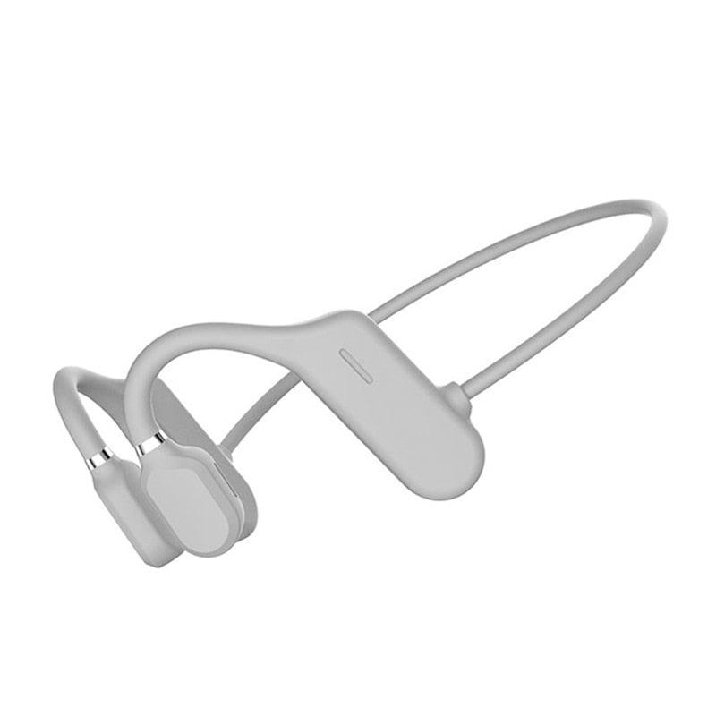 Bone Conduction Waterproof Bluetooth Headphones