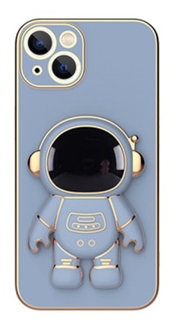 3D Astronaut  iPhone Case with Holder