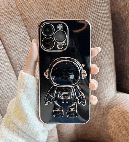 Astronaut Protective Phone Case For iPhone