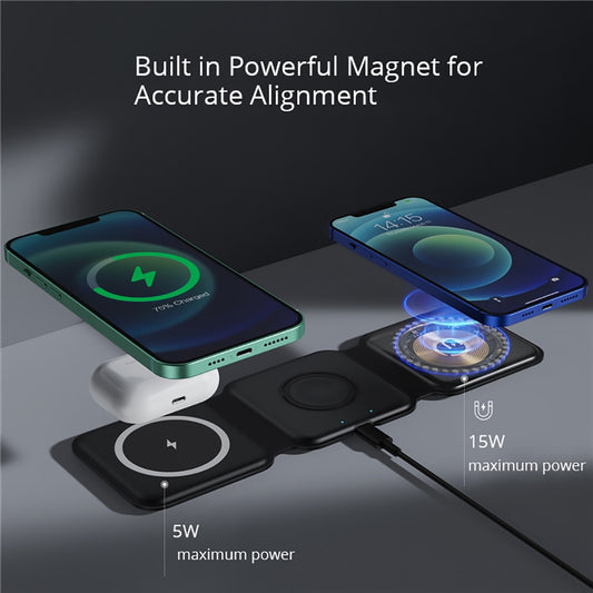 Foldable Wireless Charger