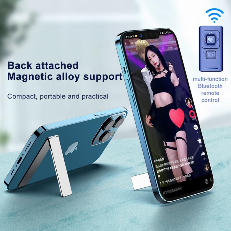 3 in 1 Smart Protective iPhone Case
