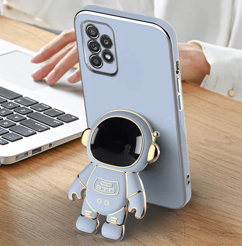 Astronaut Protective Phone Case For iPhone