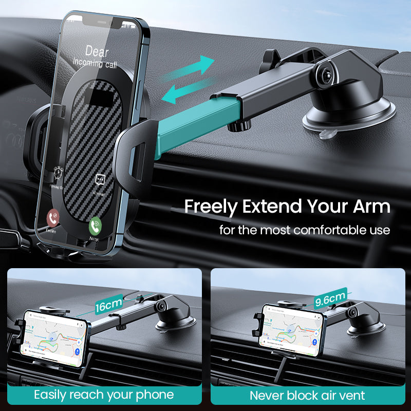 Adjustable Car Phone Holder